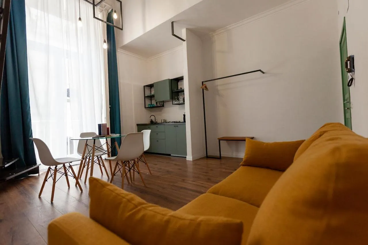 Palà Suites Napoli Affittacamere